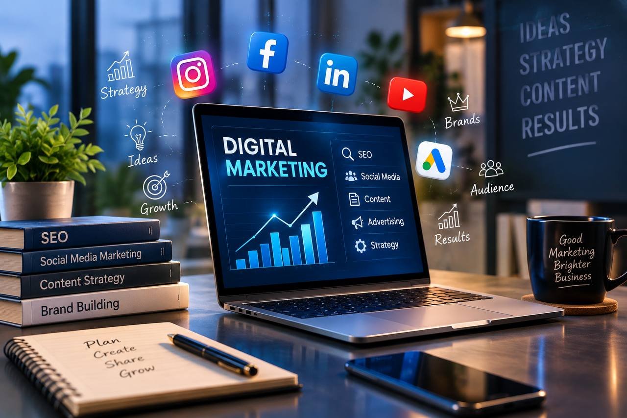 Digital Marketing