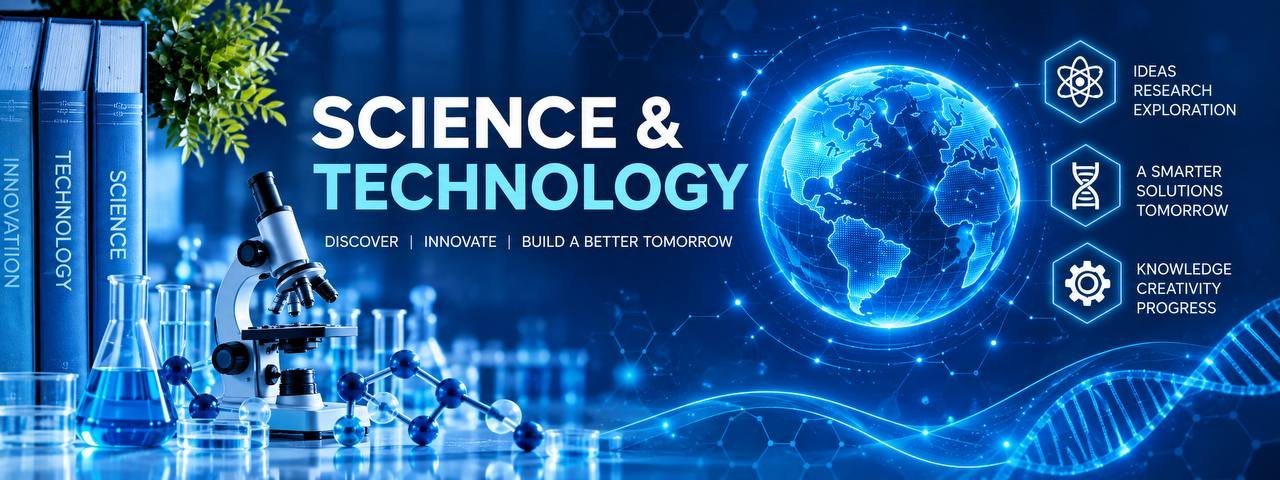 Science and Technology